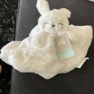 NWT bunny security blanket